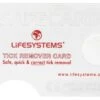 Tarjeta Removedora De Garrapatas Lifesystems