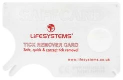 Tarjeta Removedora De Garrapatas Lifesystems
