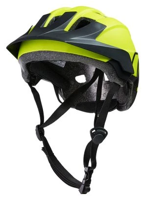 Casco De Montaña Para Niños O'Neal Flare Icon V.22 Amarillo / Negro (51-55 Cm) - Imagen 2