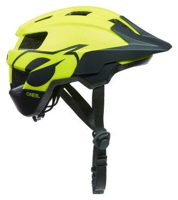 Casco De Montaña Para Niños O'Neal Flare Icon V.22 Amarillo / Negro (51-55 Cm) - Imagen 3