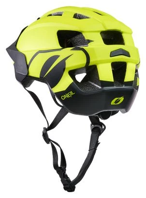 Casco De Montaña Para Niños O'Neal Flare Icon V.22 Amarillo / Negro (51-55 Cm) - Imagen 4