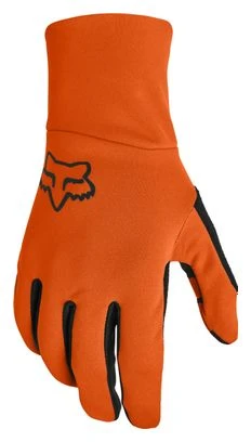 Guantes Fox Ranger Fire Naranja Fluo