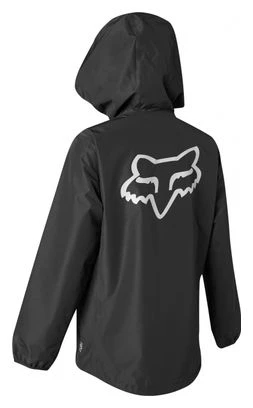 Chaqueta Fox Ranger 2.5L Water Para Niños Negra - Imagen 2