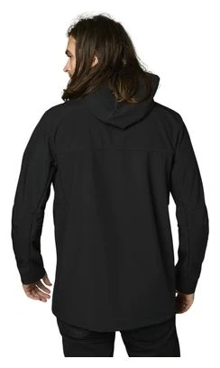 Chaqueta Fox Pit Negra - Imagen 2