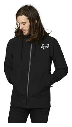 Chaqueta Fox Pit Negra - Imagen 3