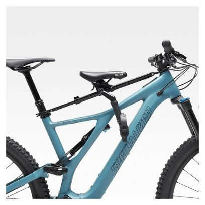 Sillín Delantero Infantil Shotgun Pro Negro - Imagen 2