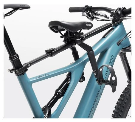 Sillín Delantero Infantil Shotgun Pro Negro - Imagen 5