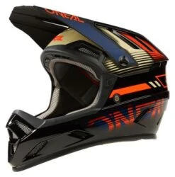 Casco Integral O'Neal BACKFLIP ECLIPSE Multi-couleur