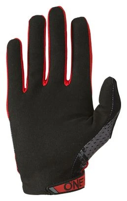 Guantes O'Neal MATRIX CAMO V.22 Long Negro / Rojo - Imagen 2