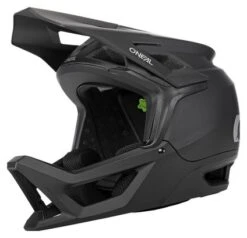 Casco Integral O'Neal TRANSITION SOLID Noir