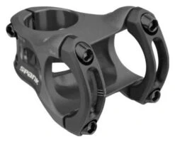 Vástago Spank Split 0 ° 31 8 Mm Gris Gunmetal