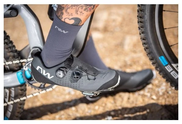 Zapatillas Cross Country Northwave Extreme XC Gris - Imagen 4