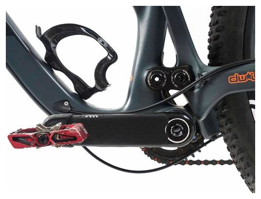 All-mountain-style All Mountain Style CrankGuard Negro - Imagen 3