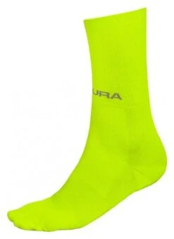 Calcetines Endura Pro SL II - Jaune