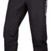 Pantalón Impermeable Endura Hummvee Transit Negro