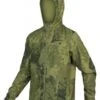 Chaqueta Endura Windbreaker Hummvee Verde Oliva