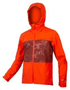 Chaqueta Endura SingleTrack II Paprika