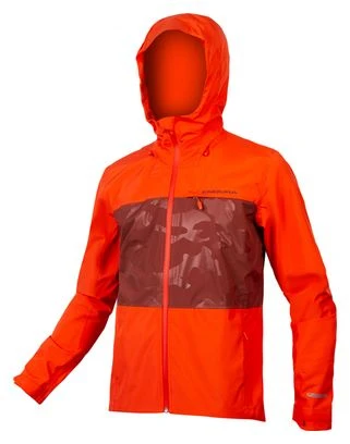 Chaqueta Endura SingleTrack II Paprika