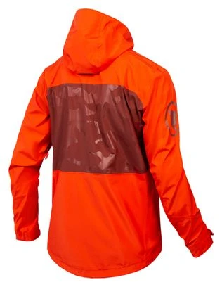 Chaqueta Endura SingleTrack II Paprika - Imagen 2