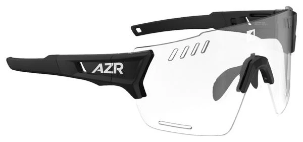 Gafas Azr Aspin RX Black Clear Photochromic - Imagen 2