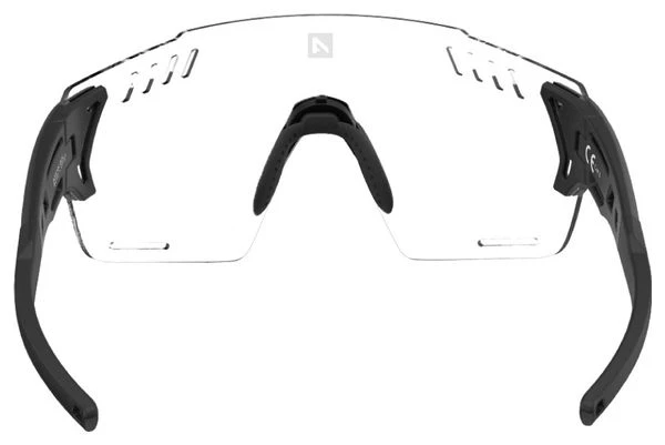 Gafas Azr Aspin RX Black Clear Photochromic - Imagen 5