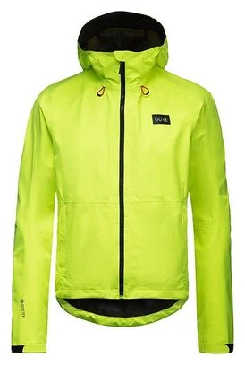 Chaqueta GORE Wear Endure Amarillo Neón