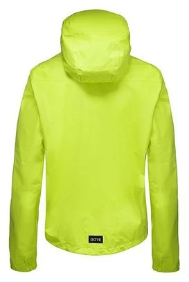 Chaqueta GORE Wear Endure Amarillo Neón - Imagen 2