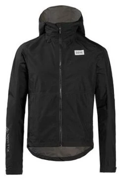Chaqueta GORE Wear Endure Negra