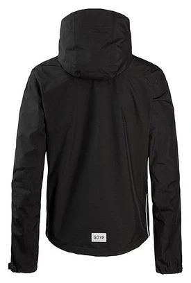 Chaqueta GORE Wear Endure Negra - Imagen 2