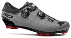 Zapatillas MTB Sidi Eagle 10 Mega Gris Negro