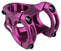 Vástago Partido Spank 0 ° 31 8 Mm Violeta