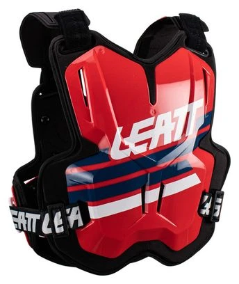 Chaqueta De Protecci贸n Leatt Chest Protector 2.5 Rojo - Imagen 2