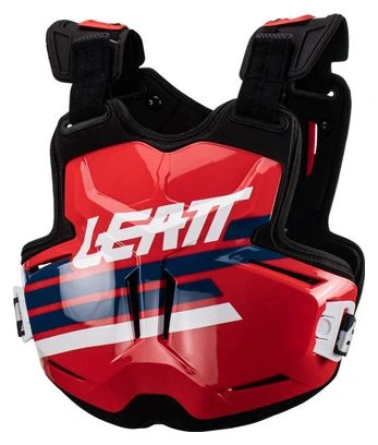 Chaqueta De Protecci贸n Leatt Chest Protector 2.5 Rojo - Imagen 3