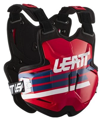Chaqueta De Protecci贸n Leatt Chest Protector 2.5 Rojo - Imagen 4