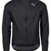 Chaqueta Impermeable POC Haven Negra