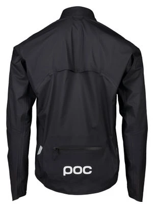 Chaqueta Impermeable POC Haven Negra - Imagen 2