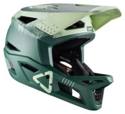 Casco Integral Leatt MTB Gravity 4.0 Vert