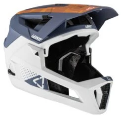 LEATT Casco MTB Enduro 4.0 V22 Rust