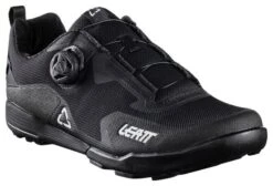 LEATT Zapato 6.0 Clip Negro