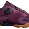 LEATT Zapato 6.0 Clip Malbec