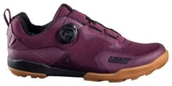 LEATT Zapato 6.0 Clip Malbec