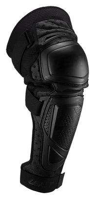 LEATT Rodilleras Y Espinilleras EXT Negro