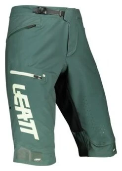 LEATT Pantalones Cortos MTB Gravity 4.0Ivy