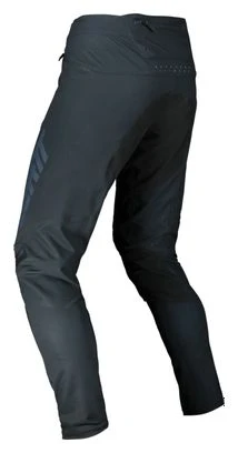 LEATT Pantal贸n MTB Gravity 4.0 Jr Negro - Imagen 3