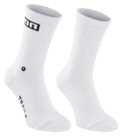 Calcetines ION Logo - Blanc