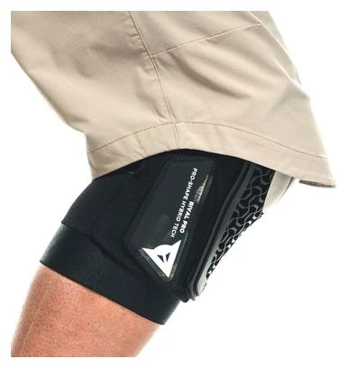 Rodilleras Dainese Rival Pro Negras - Imagen 3