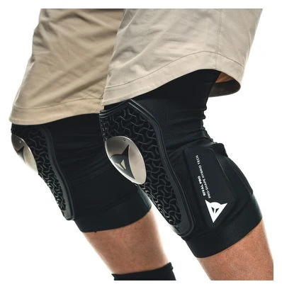 Rodilleras Dainese Rival Pro Negras - Imagen 4