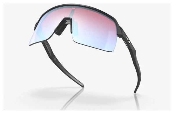 Gafas Oakley Sutro Lite Black Pink Prizm Sapphire¤UV Catégorie 3¤Prizm Snow - Imagen 3