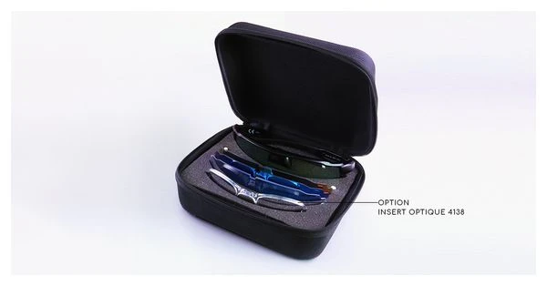 Gafas Azr Pro Race RX Black Gold - Imagen 2