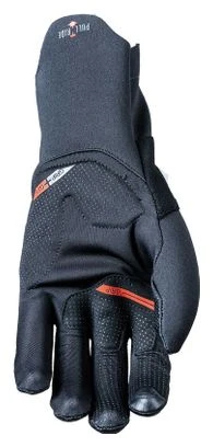 Five Gloves Cyclone Infinium Stretch Guantes Negro - Imagen 2